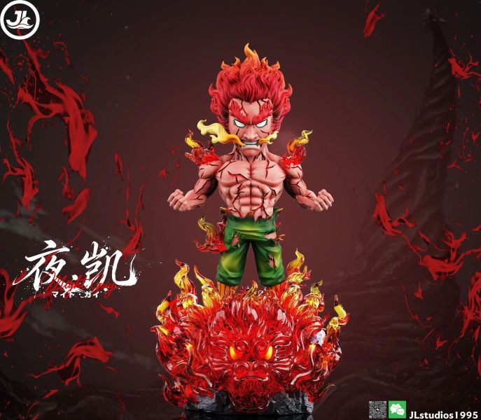 【預定】JL 夜凱 火影忍者 