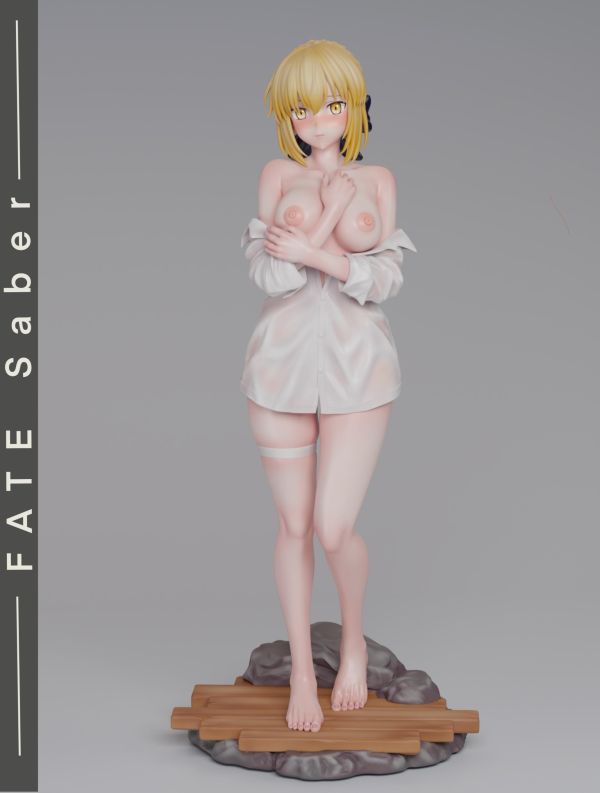 【R18-預定】spider Saber與Alter 