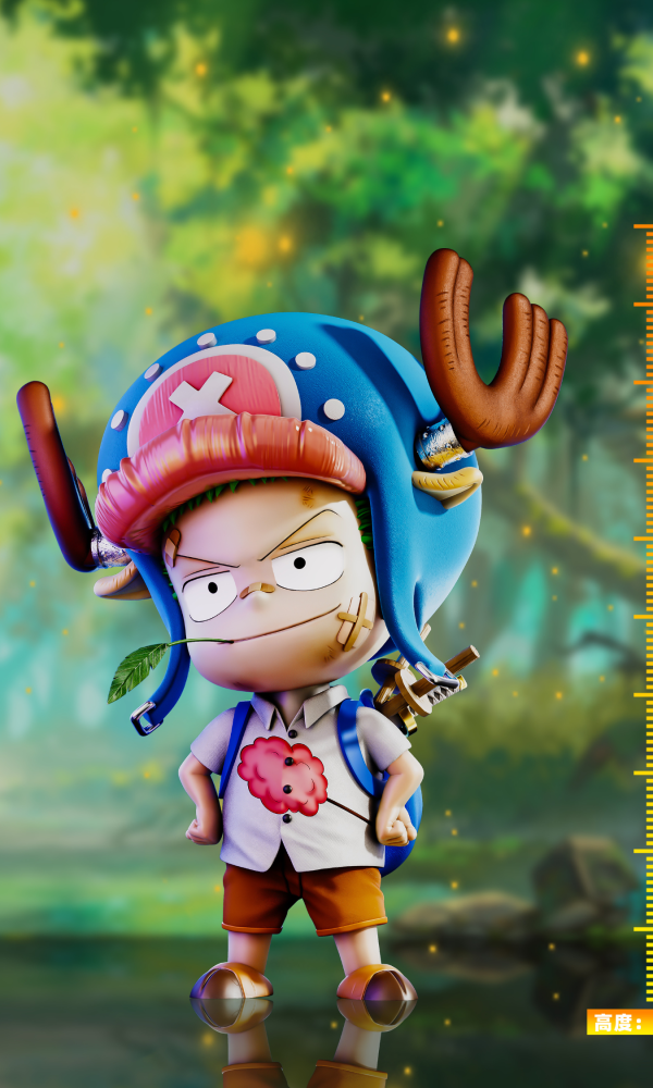 【預定】品匠萌奇 MQ066 喬皮索（俏皮索） 