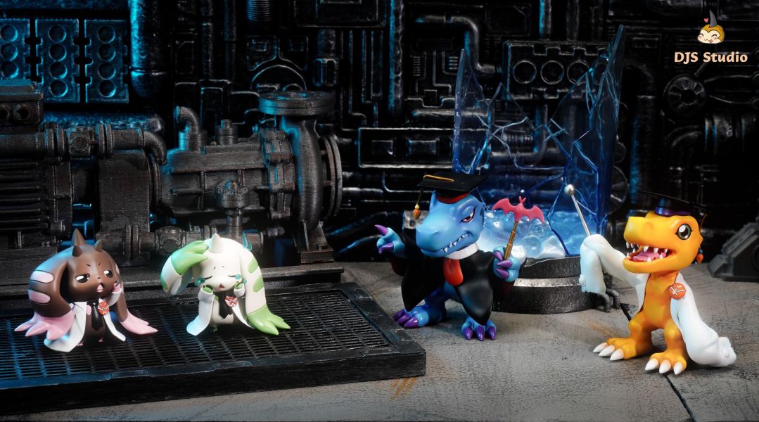 【預定】獨角獸 亞古獸博士 偽亞古獸博士 大耳獸助手 黑人耳獸助手 