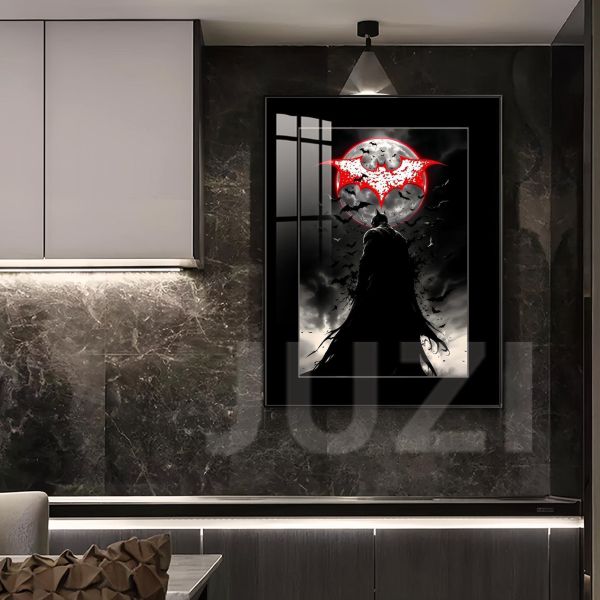 【海外代購】橘子 JUZI 黑夜守護者 蝙蝠俠 