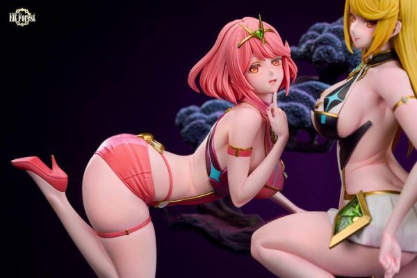【海外代購】Elf Forest 光焰 