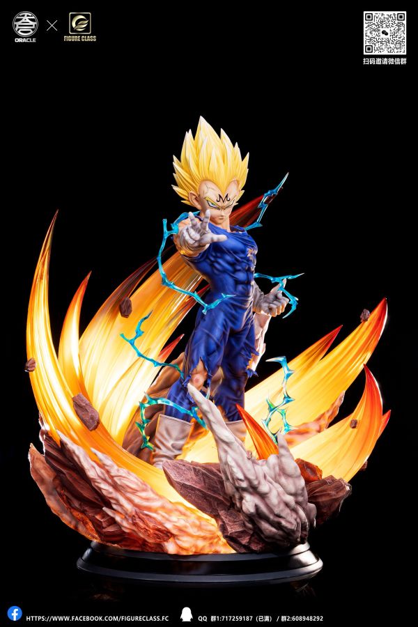 【預定】FC 魔人貝吉塔 MajinVegeta 