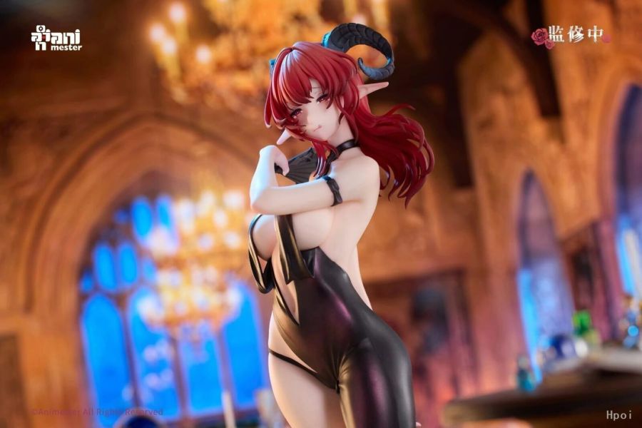 【PVC預定】大漫匠 Animester 嗜血魔女 伊莎貝拉 