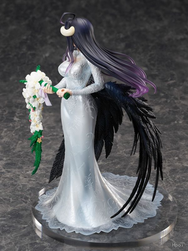 【海外代購】【25CM】F:NEX OVERLORD 第三季 雅兒貝德 婚紗 