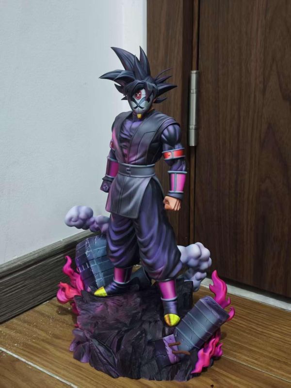 【預定】AW 黑髮面具肌肉人/2.5d光影塗裝系列 