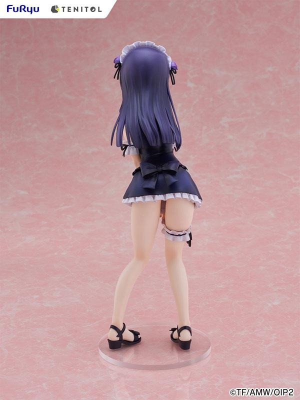 【預定】FuRyu TENITOL TALL 我的妹妹哪有這麼可愛 新垣綾瀨 高坂桐乃 黒貓 泳裝女僕Ver. 