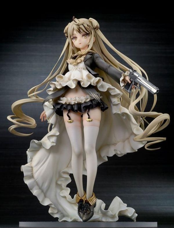 【PVC預定】QuesQ 少女前線 沙漠之鷹 1/7 PVC 完成品 