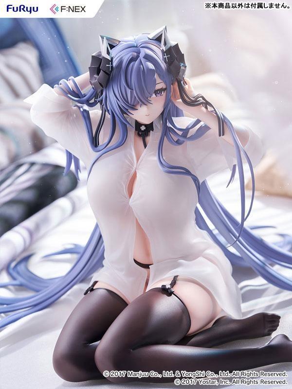 【PVC預定】F:NEX 碧藍航線 奧古斯特 魔女的午後Ver 