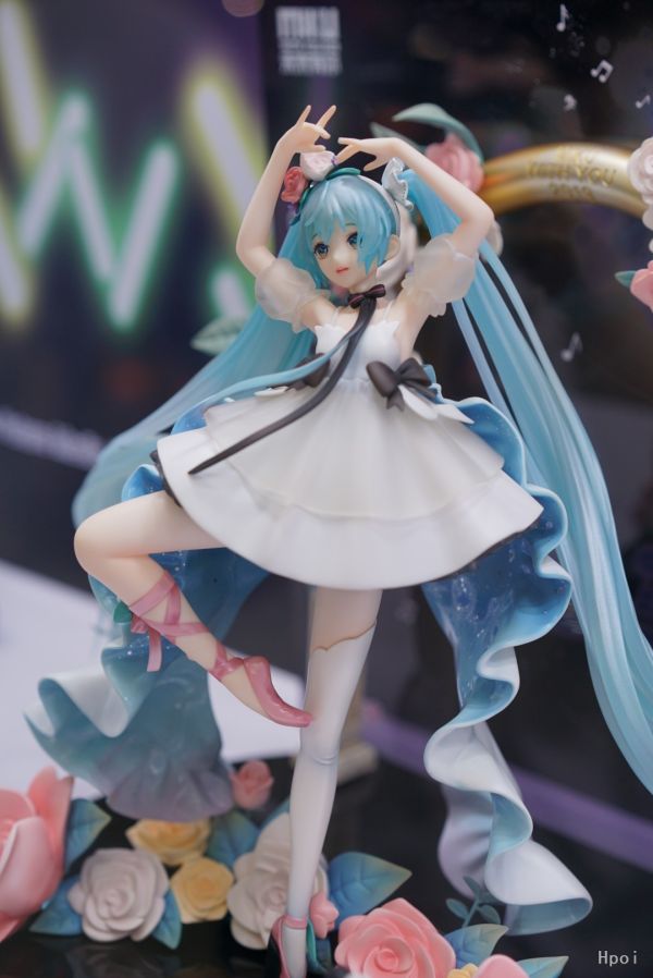 【海外代購】【25CM】F:NEX 初音未來 未來有你 2019 