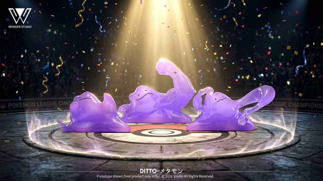 【預定】玩得 Wonder 百變怪組 