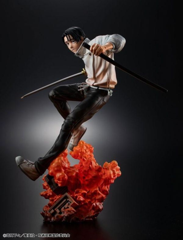 【PVC預定】MegaHouse MH限定 GEM 咒術迴戰 死滅迴游 乙骨憂太 