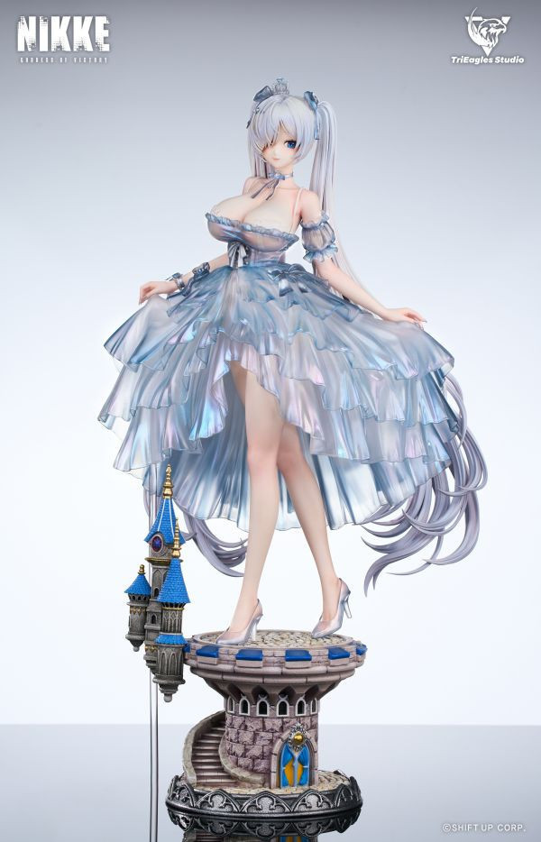【預定】TES 閃鷹 NIKKE雕像第六彈 灰姑娘 