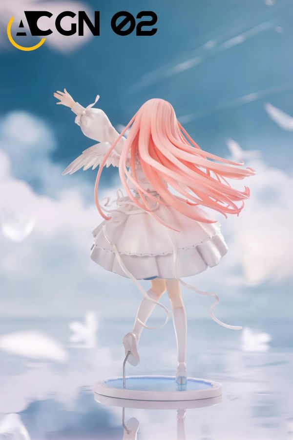 【預定】ACGN 02 夢幻協奏曲！迷途之子！ ！ ！ ！ ！ 千早愛音・天使 Ver. 