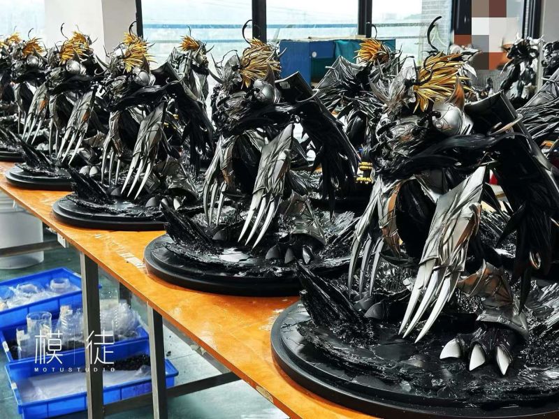 『海外代購』模徒MT 黑暗戰鬥暴龍獸 
