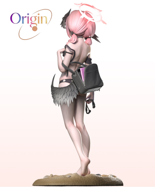 【預定】Origin 蔚藍檔案 下江小春 