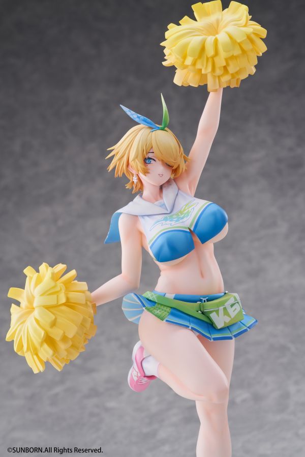 【預定】Hobbysakura 少女前線2 追放 妮基塔 驕陽般起舞 