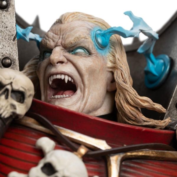 【預定】WETA Workshop 死亡之主 墨菲斯頓 