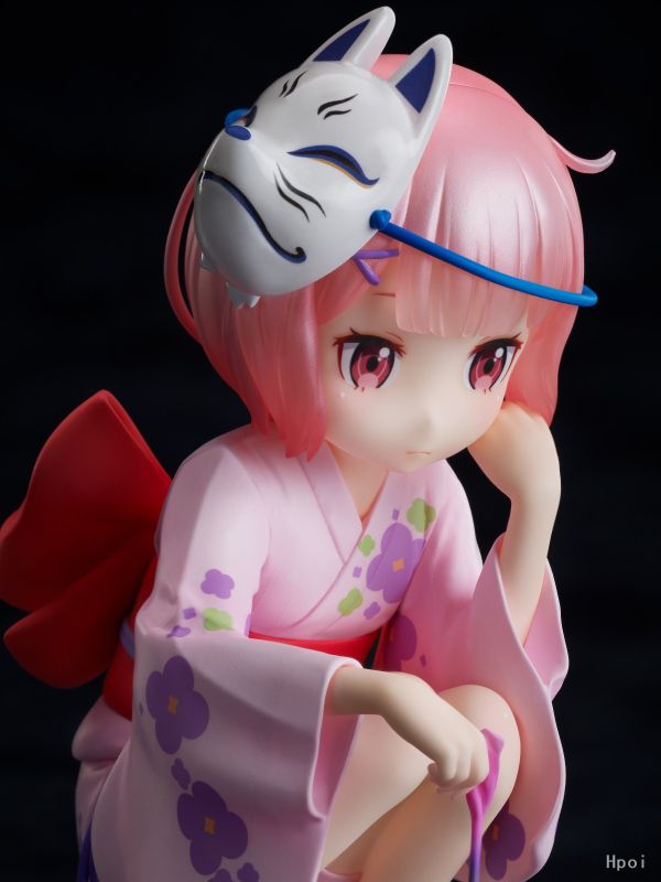 【海外代購】【12CM】F:NEX Re：從零開始的異世界生活 蕾姆 與 拉姆 幼夏的記憶 