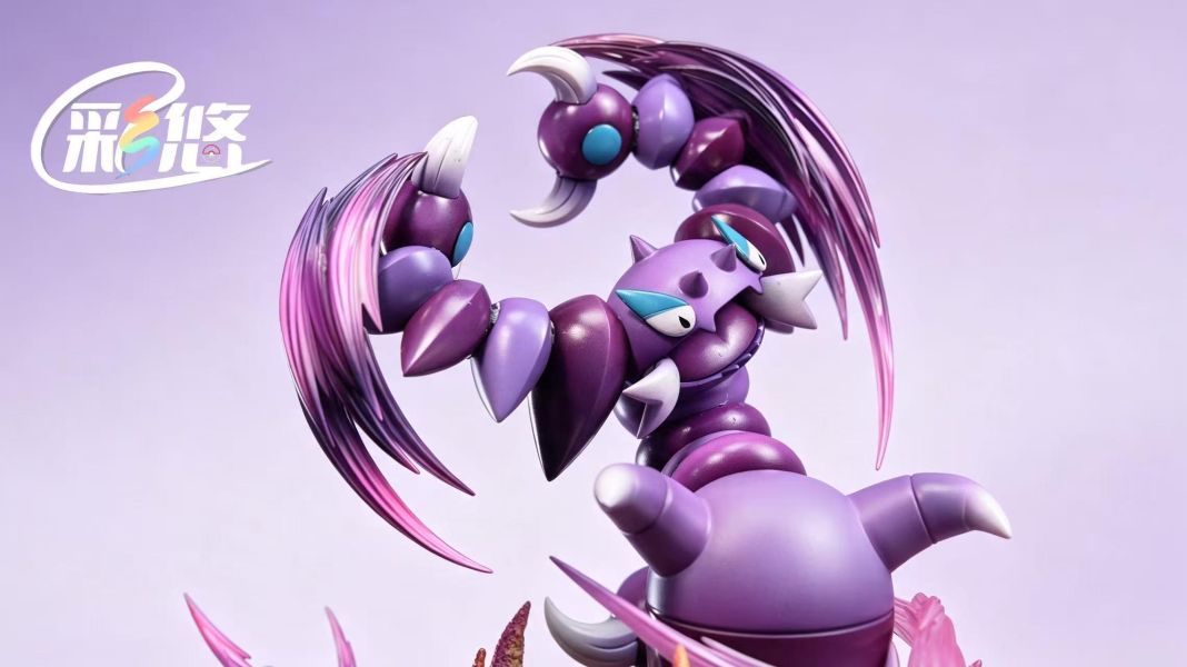 【預定】彩悠 進化組系列第4彈 真嗣組 龍王蠍進化組 