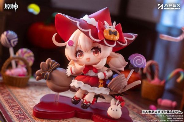 【PVC預定】APEX 原神 幽夜綺想系列 Q版 可莉 附特典 