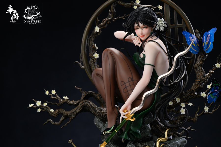 【預定】蒂瓦 DIVA 毒瘤授權 天逸荷 