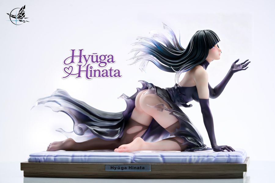 【預定】HO 日向雛田 Hyūga Hinata－暗夜禮服版 火影忍者（NARUTO） 