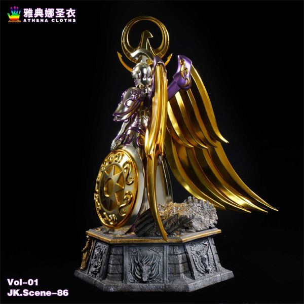 【海外代購】JacksDo 雅典娜聖衣 三神聖衣 