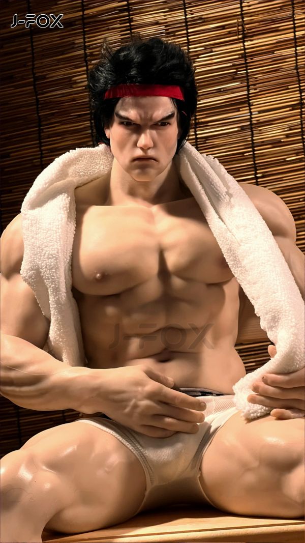 【R18-預定】J-FOX 猛隆 