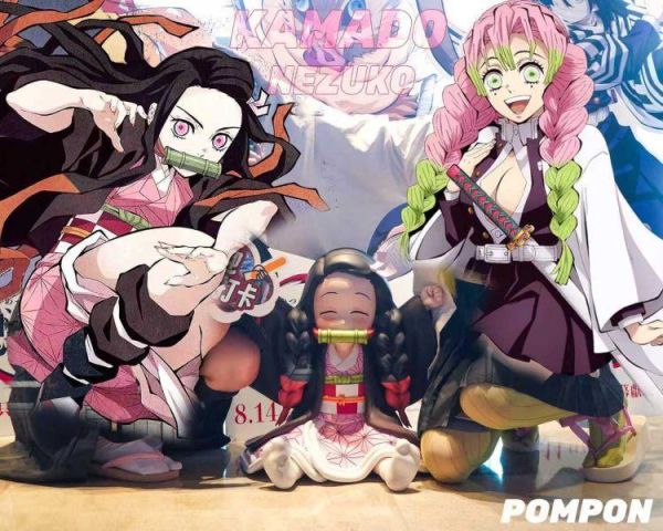 【海外代購】PomPon 蜜璃祢豆子 