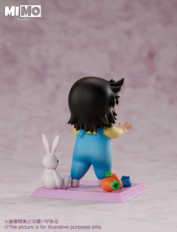 【預定】Mimo 名偵探柯南 幼年新一 幼年小蘭 