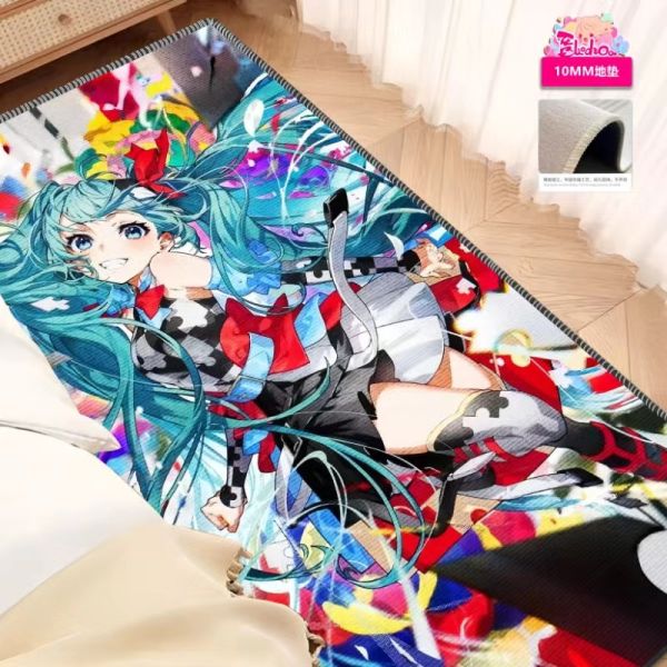 【海外代購】阿喵畫社 光怪陸離 初音未來 