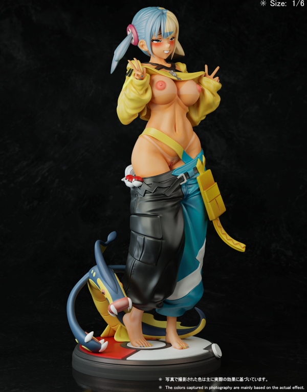 【R18-預定】TG 露出粉絲的卡娜莉 