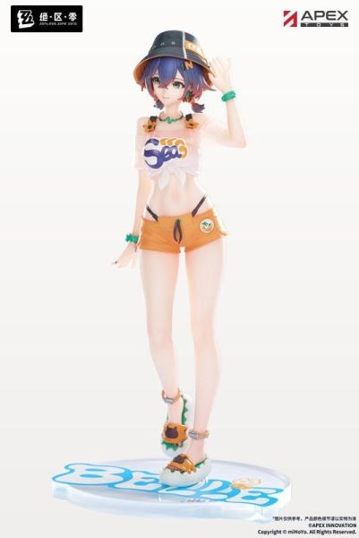 【PVC預定】APEX LIMEPIE系列 絕區零 鈴 夏日晴空Ver. 