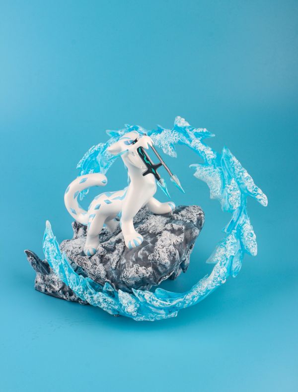 『海外代購』Wonder 朱紫帕底亞地區四災神獸 古劍豹 