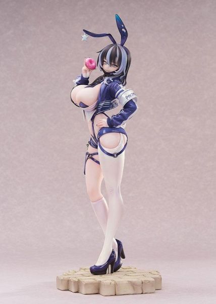 【PVC預定】Luminous Box CheLA77 原創插畫 兔女郎警官02 