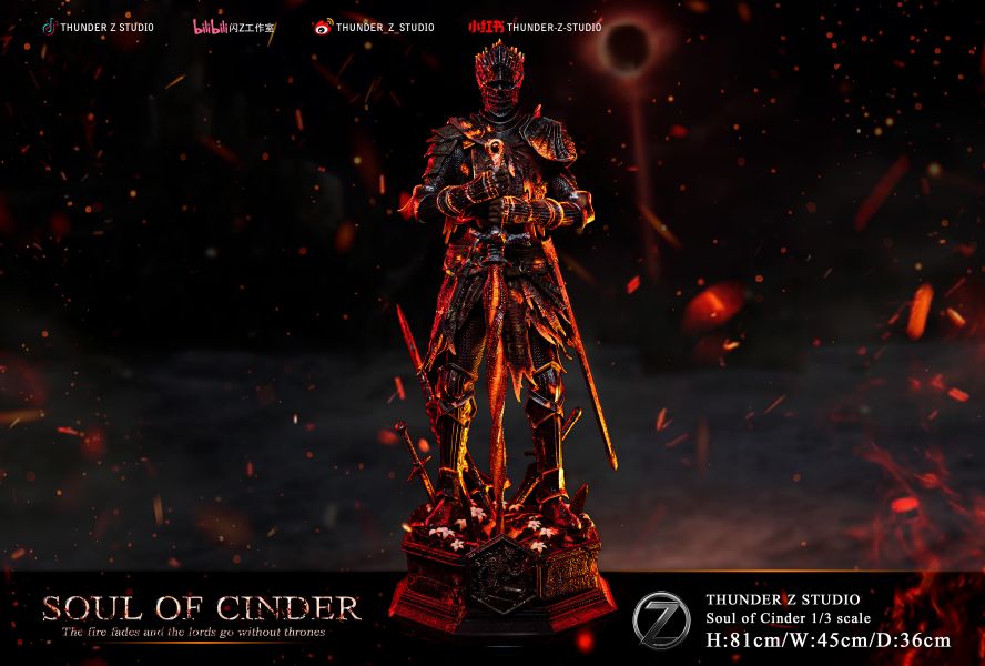 【預定】THUNDER Z 薪王 