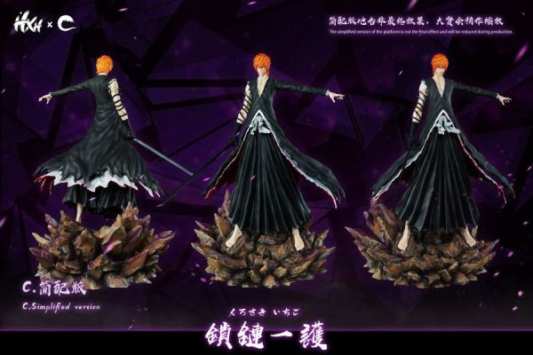 【預定】HXHENG CHENG 1/6 鎖鏈一嘰咕 