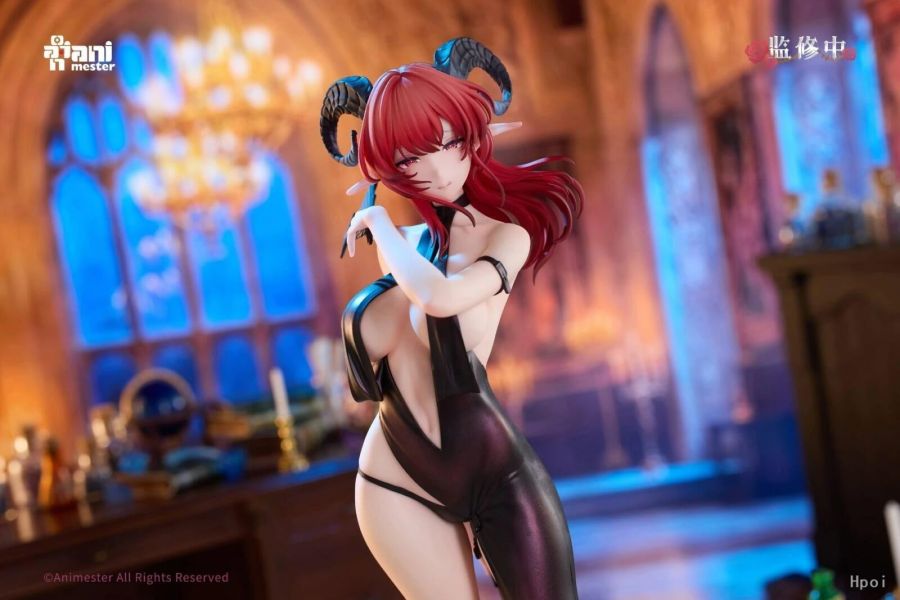 【PVC預定】大漫匠 Animester 嗜血魔女 伊莎貝拉 