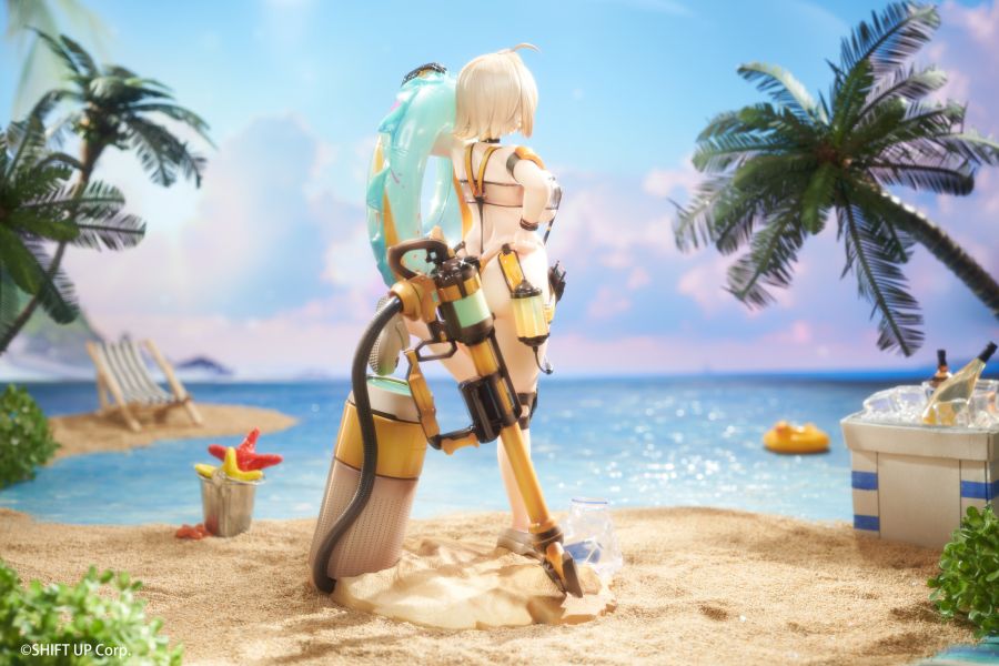 【預定】Hobbysakura 勝利の女神 NIKKE 伊萊格 BOOM與驚嚇 