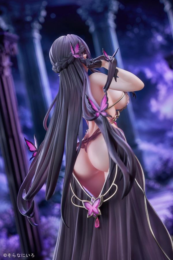 【R18PVC-預定】MIYABI 暗之精靈（闇の精霊） 