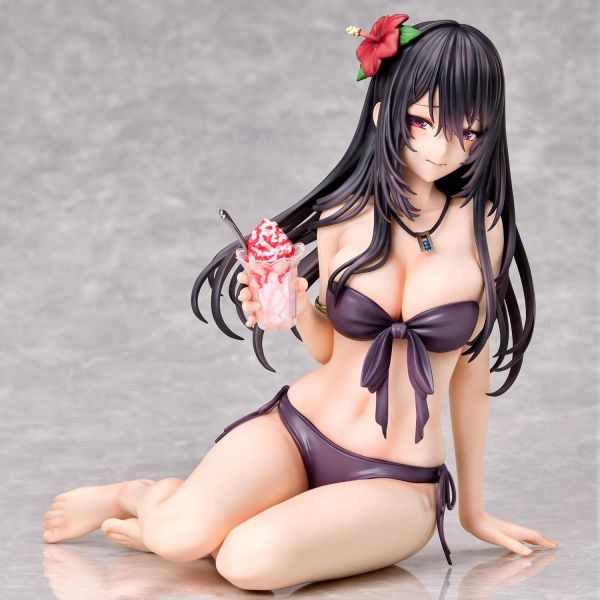 【預定】UNIONCREATIVE UCI ピロ水 原畫 害羞的她 水澄華實 1/6 