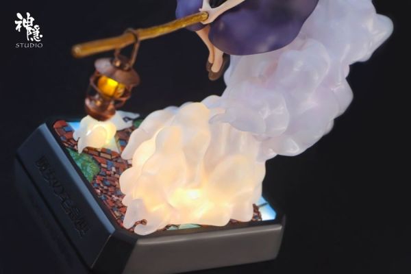 【海外代購】神隱 剪影瞬間系列 魔女宅急便新途上的啟迪