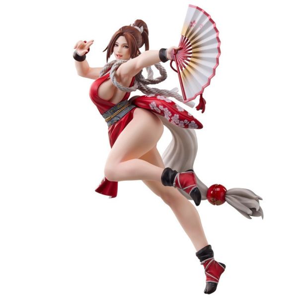 【預定】FREEing B-style 餓狼傳說 不知火舞 櫻嵐之舞 朱雀 