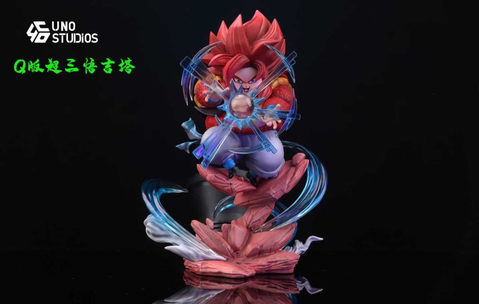 【海外代購】UNO 胖悟空系列 悟吉塔 C 