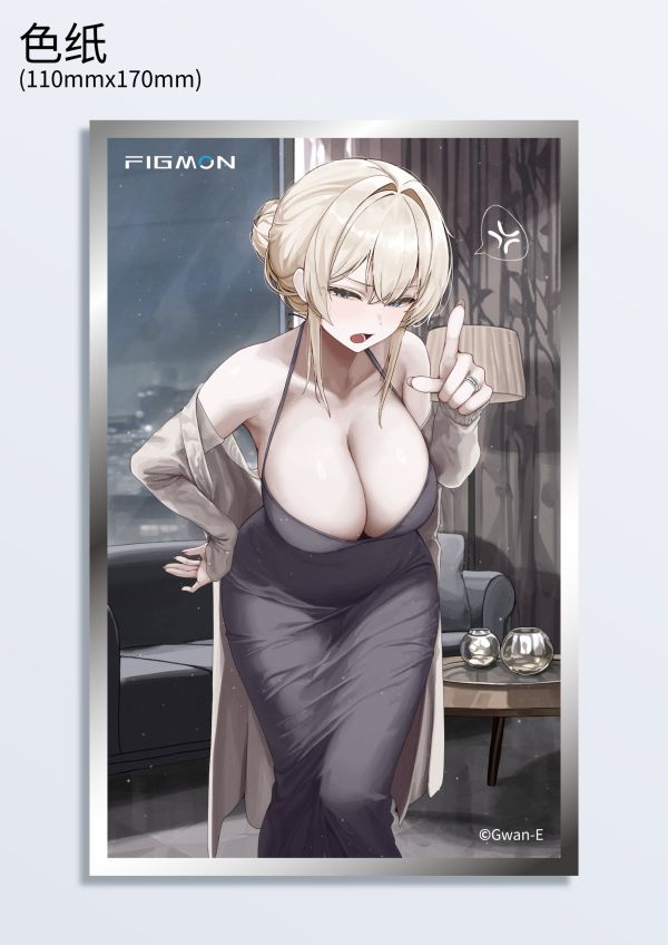 【預定】FIGMON 艾琳 