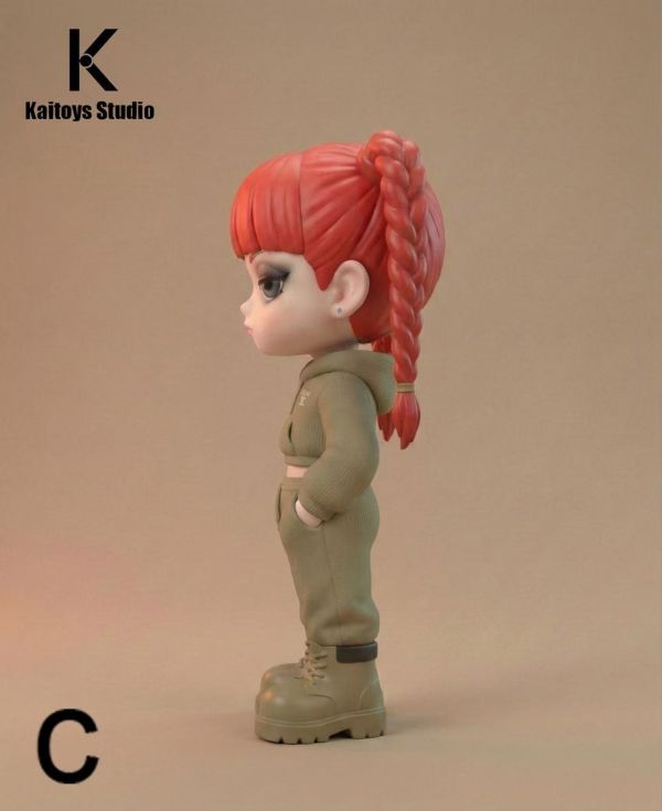 【預定】Kaitoys Lalisa 