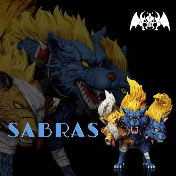 【預定】A+研究所 恐怖三桅帆船共鳴第十九彈 三頭犬 賽柏拉斯 