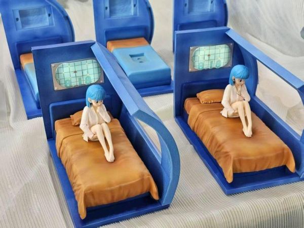 【海外代購】池魚王 CAPSULE CORP 布瑪 獻給你的羅曼蒂克 