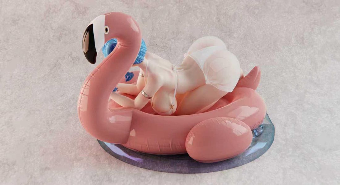 【預定】琉璃 聖路易斯 泳裝 